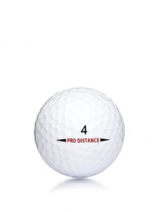 golfbold pro distance 4